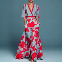Tahlia - Elegant Viscose Dress