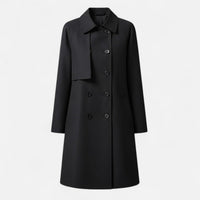 Margery - Tailored Mid-Length Coat