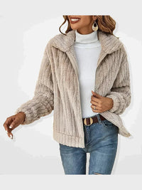 Roberta - Cozy Zip-Up Jacket