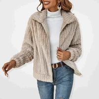Roberta - Cozy Zip-Up Jacket
